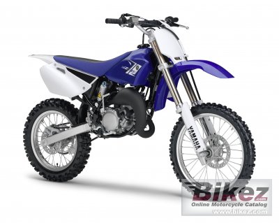 2013 Yamaha YZ85LW photo